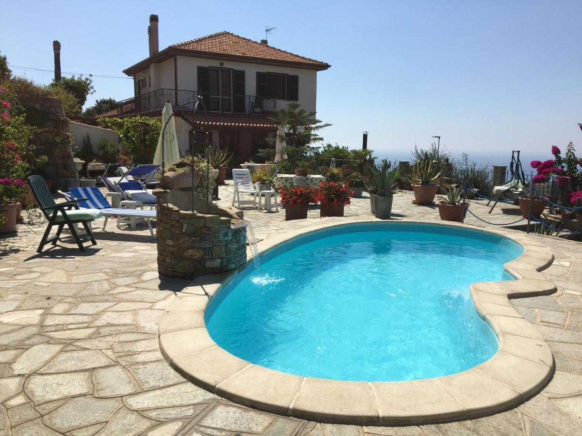 Villa Federica Terzorio Exterior foto