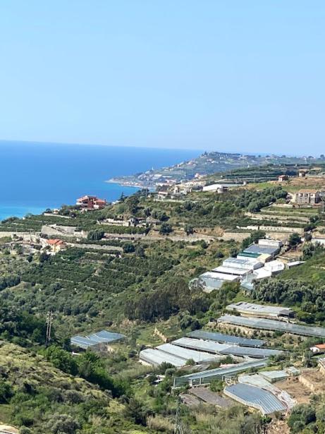 Villa Federica Terzorio Exterior foto